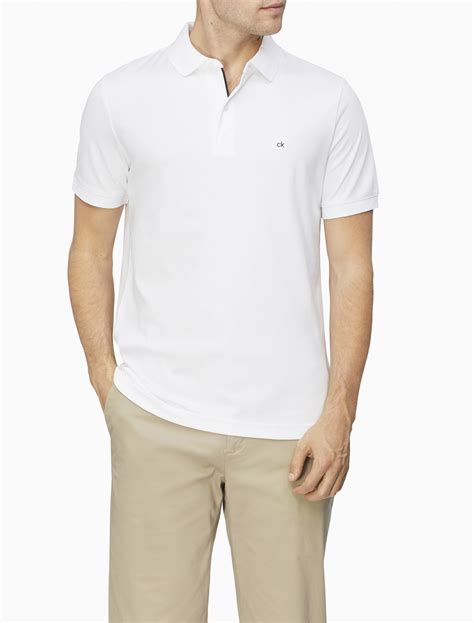 Amazon.com: Polo Shirt Calvin Klein.